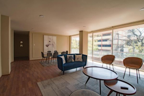 3BR in Polanco - Parking Laundry- Sleeps 10